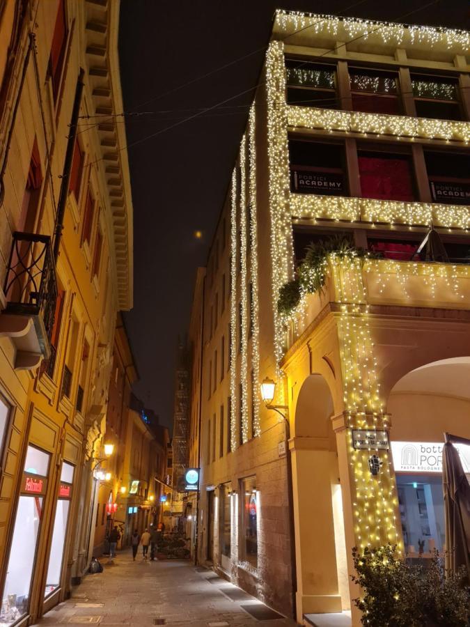 Giudei House Minisuite Bolonia Zewnętrze zdjęcie