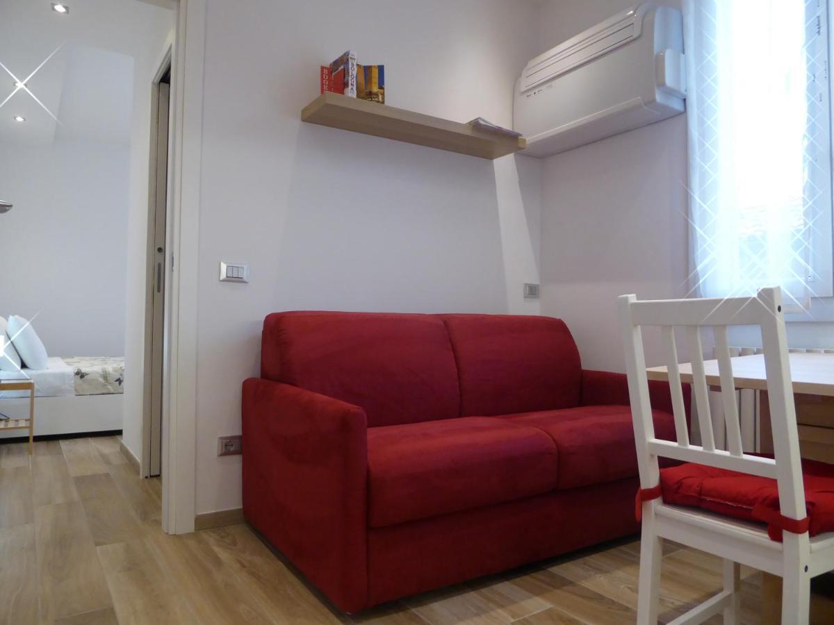 Giudei House Minisuite Bolonia Zewnętrze zdjęcie
