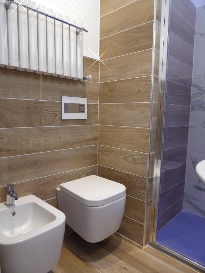 Giudei House Minisuite Bolonia Zewnętrze zdjęcie