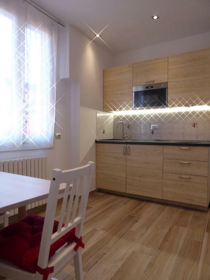 Giudei House Minisuite Bolonia Zewnętrze zdjęcie