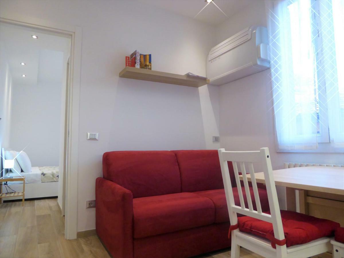 Giudei House Minisuite Bolonia Zewnętrze zdjęcie