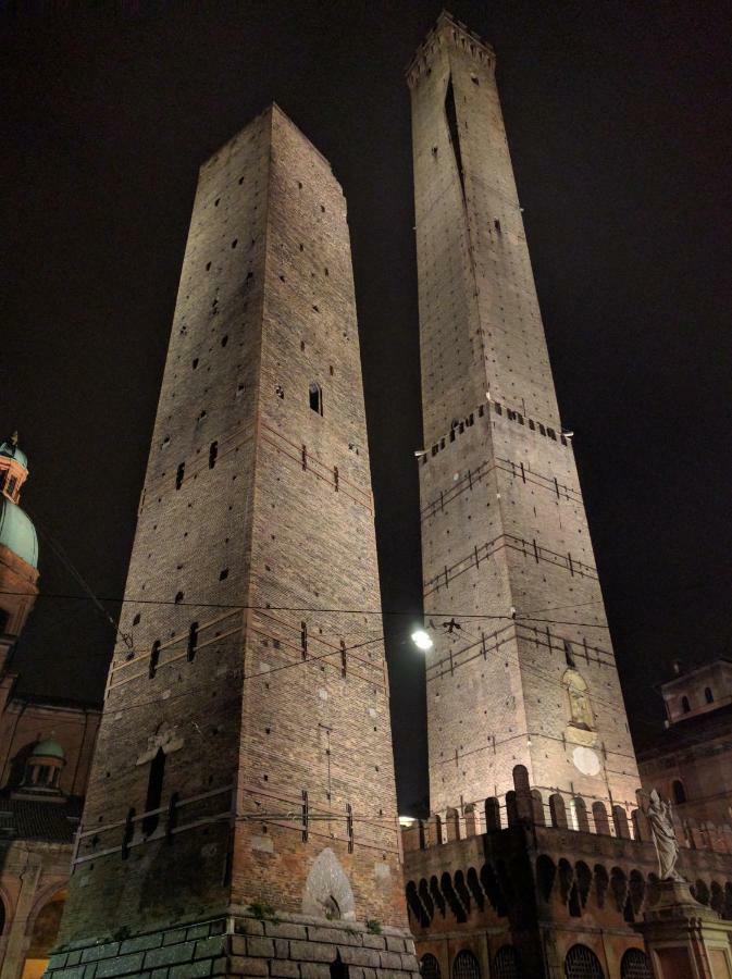 Giudei House Minisuite Bolonia Zewnętrze zdjęcie