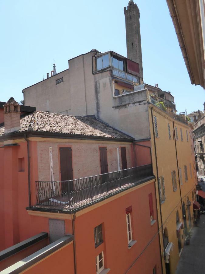 Giudei House Minisuite Bolonia Zewnętrze zdjęcie